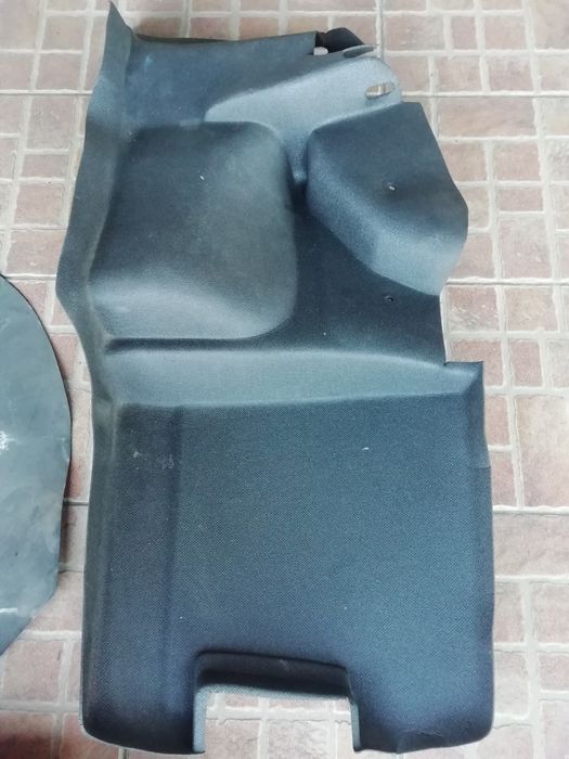 Material Ford Orion mk2