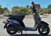 Yamaha ct 50cc como nova