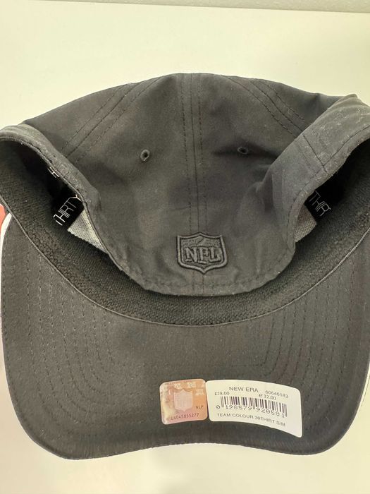 Кепка New Era 39thirty Raiders