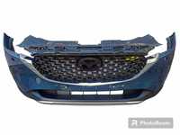 zderzak PRZÓD przedni ATRAPA chrom GRILL MAZDA CX-5 CX5 LIFT 2022-