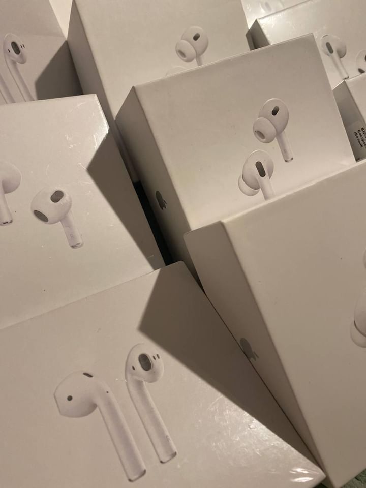 Słuchawki Air pods 3 generacja