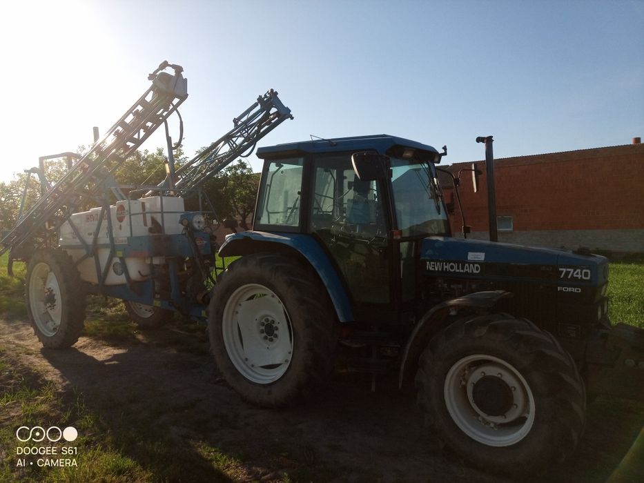 Opryskiwacz Hardi evrard 2500 l