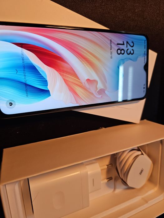 Oppo A38 dourado 128gb