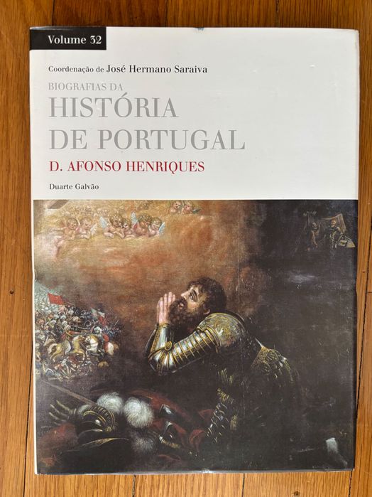 Coleção História Portugal