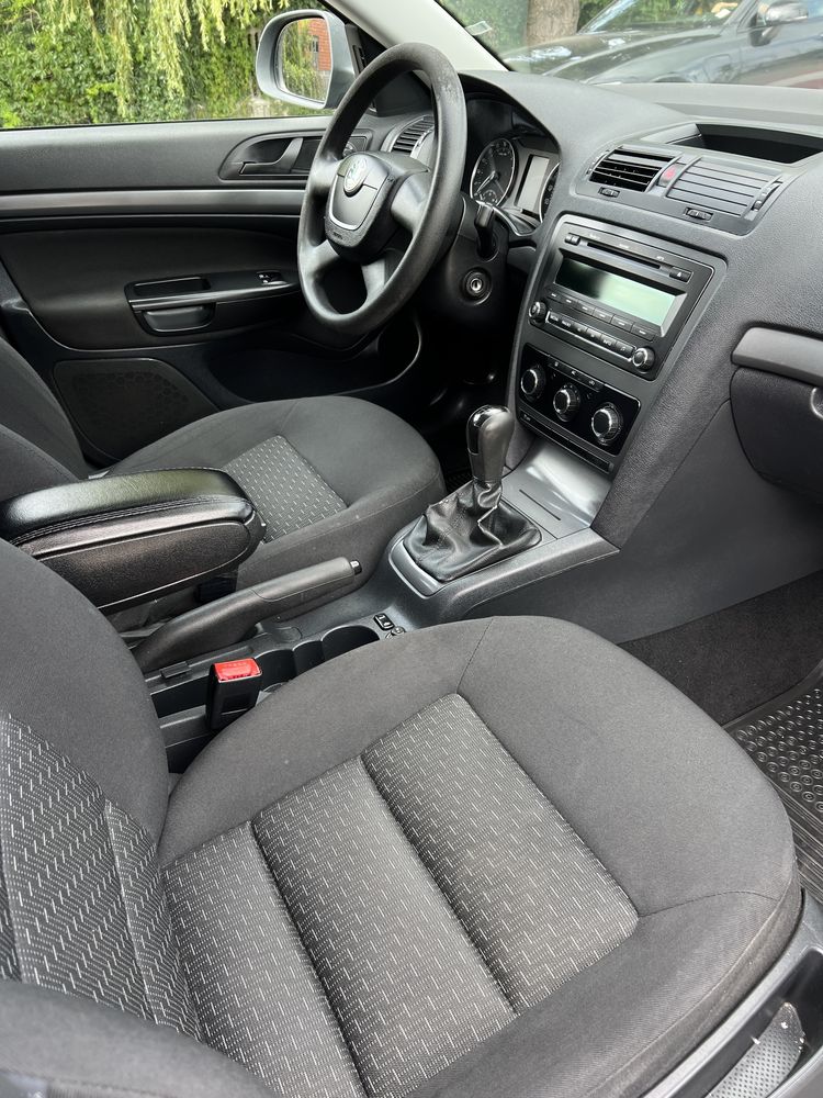Skoda Octavia 1.9 TDI ,2010r ,Klima,Alufelgi
