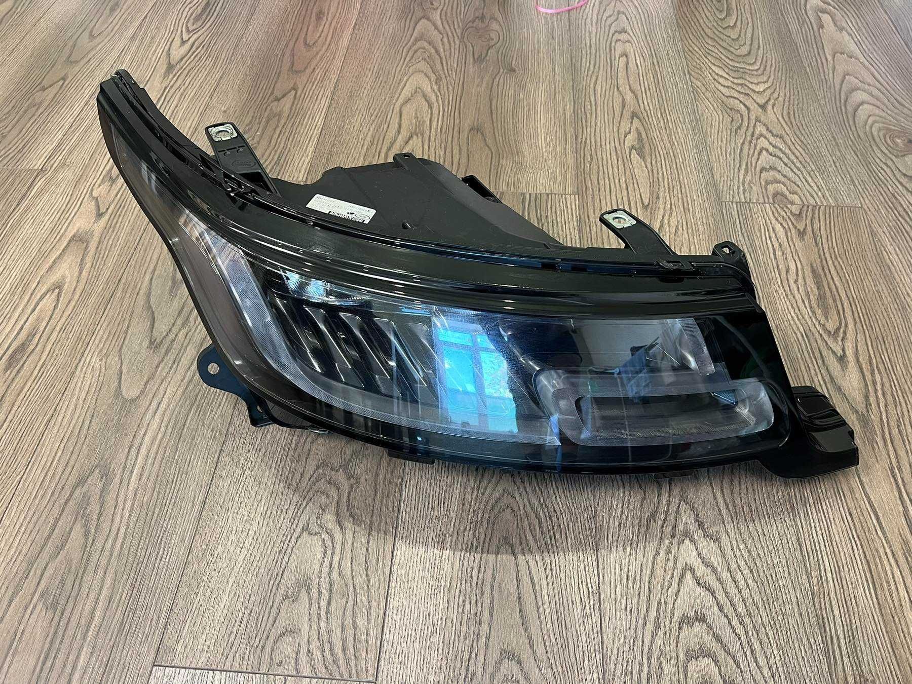 Фара передняя правая Range Rover Sport l494 Led Matrix от2019-2024гг