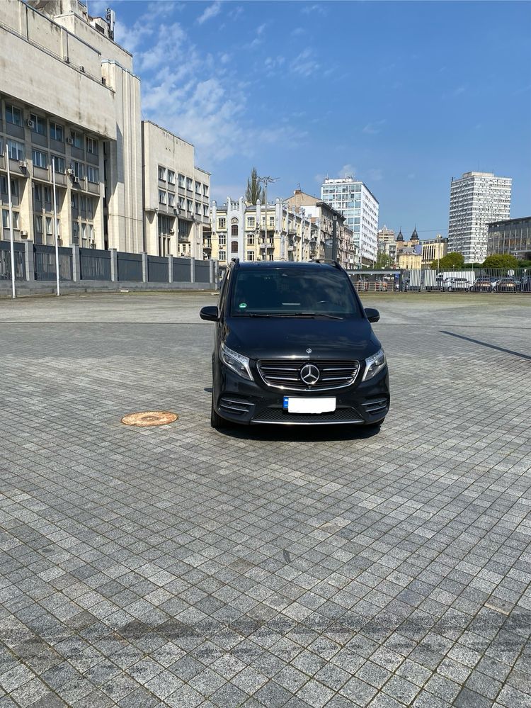 Продам Mercedes-Benz v250 2016 р.