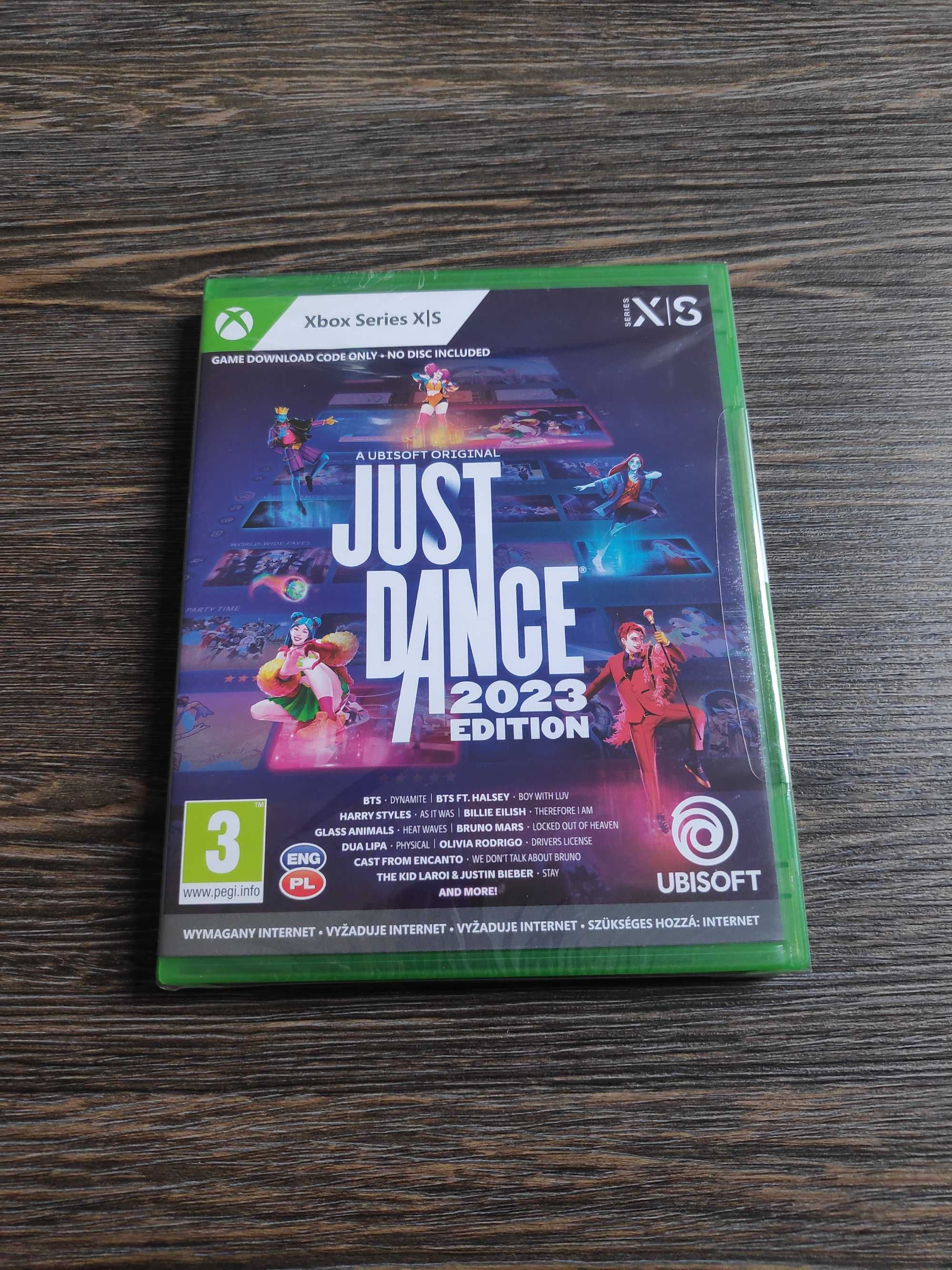 Just Dance 2023 Edition xbox series X/S