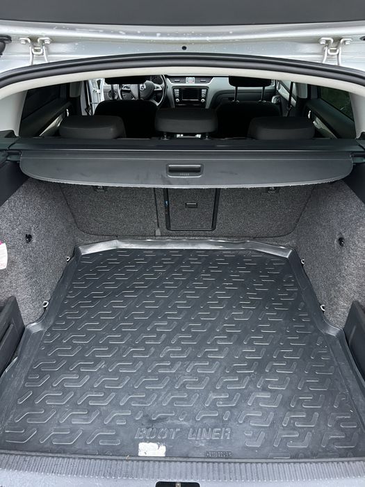 Skoda octavia a7