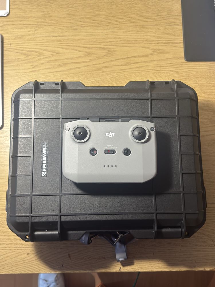 Dji mini 3 - fly more combo + filtros nd