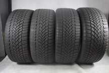 Opony zimowe 235/45/18 - BRIDGESTONE Blizzak LM005 XL