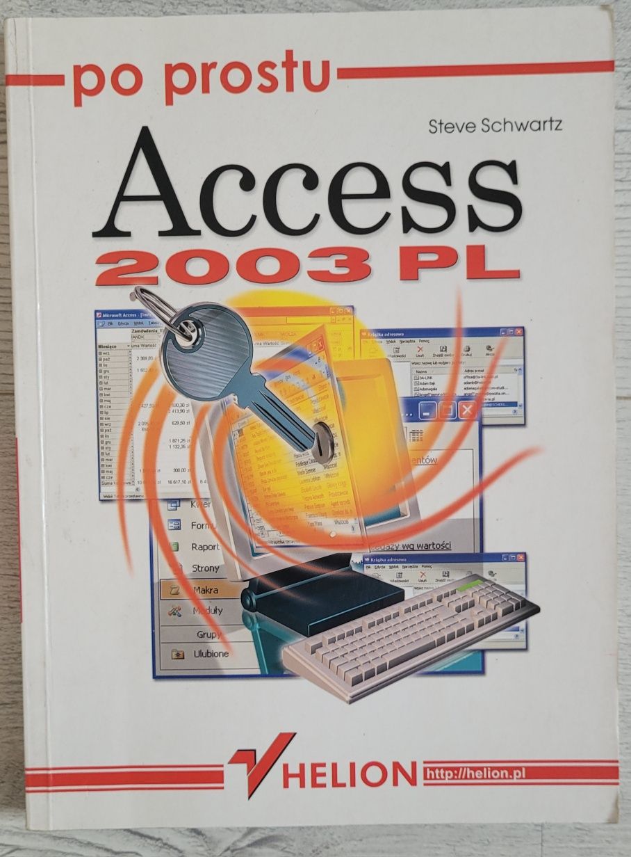 Książka Access Helion