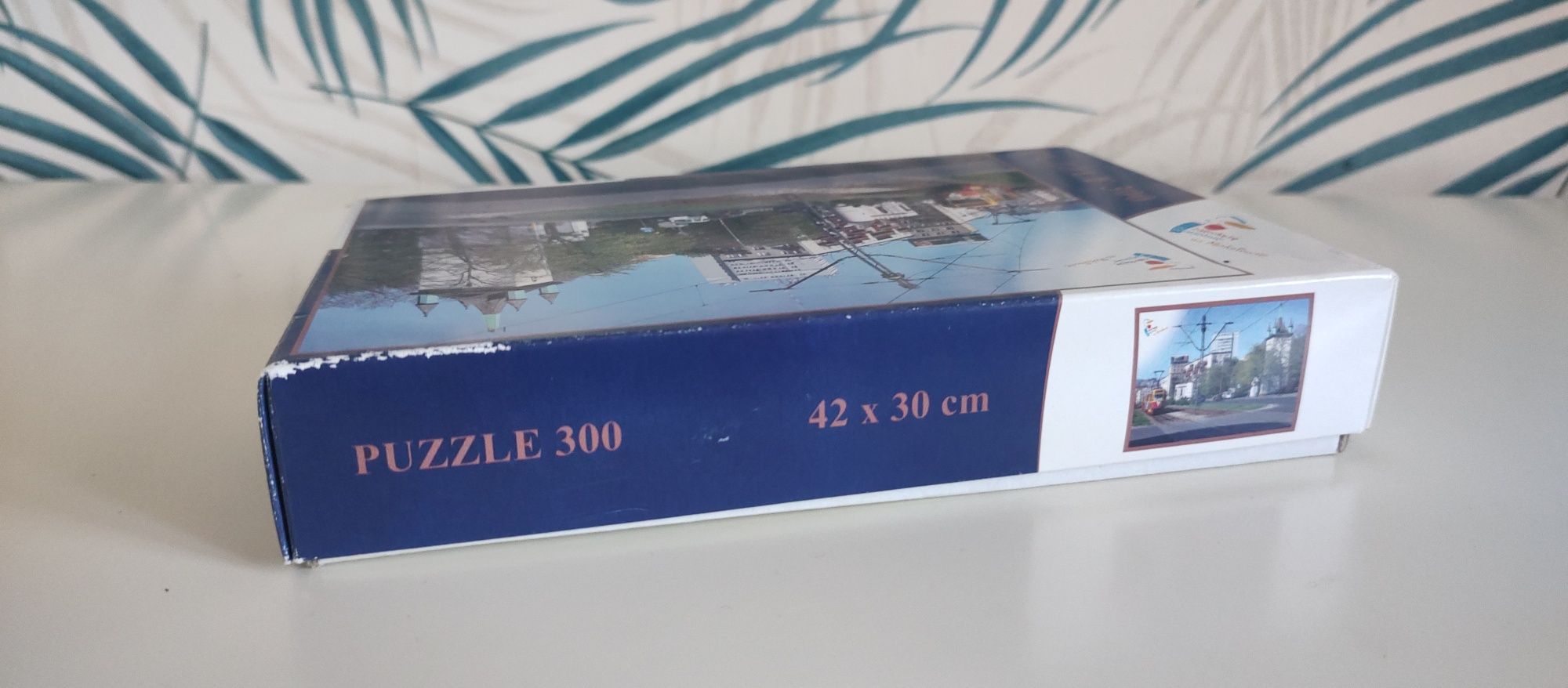 Puzzle 300 sztuk 42x30cm