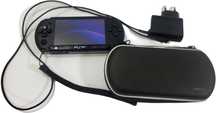 Konsola Sony Playstation Portable PSP plus gry pokrowiec