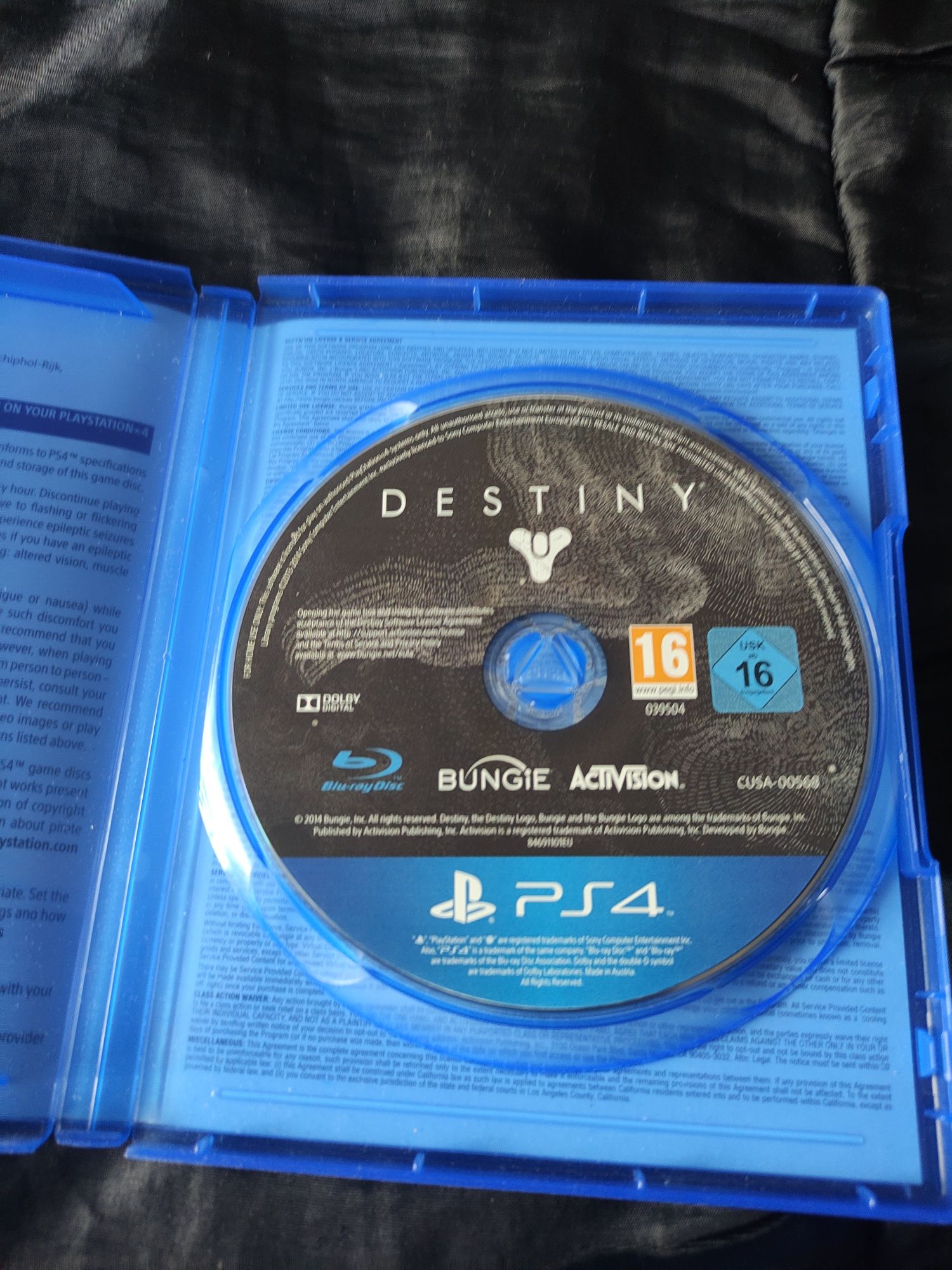 Destiny Legendary Edition