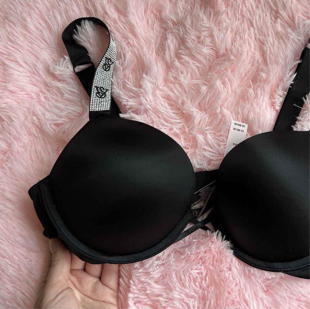 Бюстгалтер Victorias secret пушап 36А VERY SEXY Bombshell Push-Up 80A
