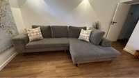 Sofa com Chaise Longue