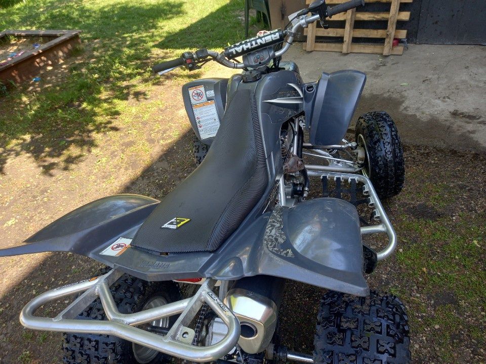 Yamaha Raptor 660 Specjal Edition 2005r