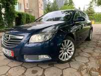 Opel Insignia Sprowadzony -Poznań