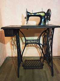 Раритетная швейная машинка Зингер Zinger САМОВИВІЗ