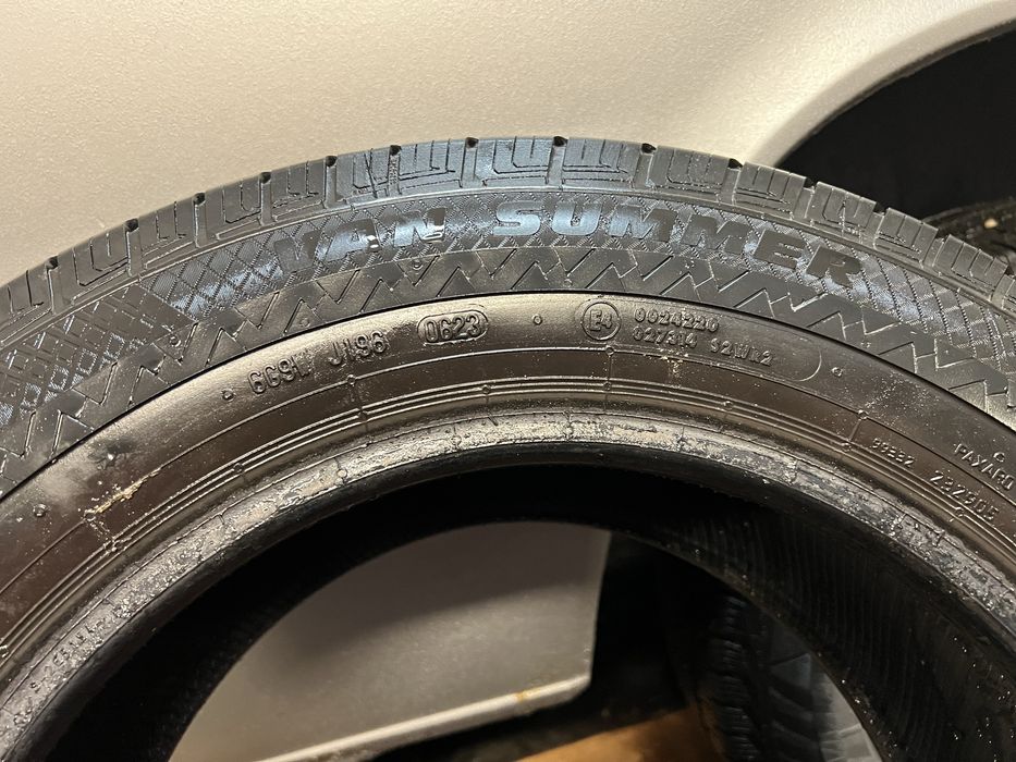 195/70/15C Paxaro 2 szt