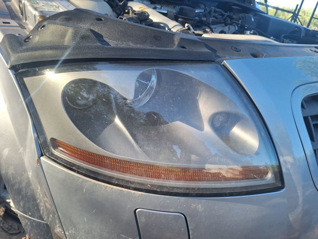 Lampy xenon audi TT 8n