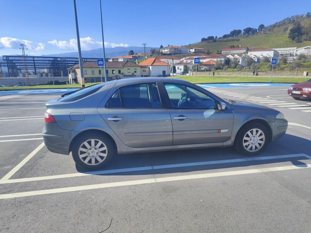 Vendo Renault laguna