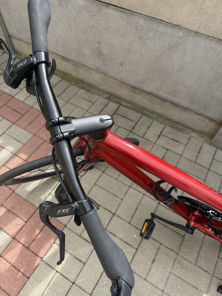 Specialized Sirrus L | Tiagra 2x10 | Gravel | Hydraulika | 28”