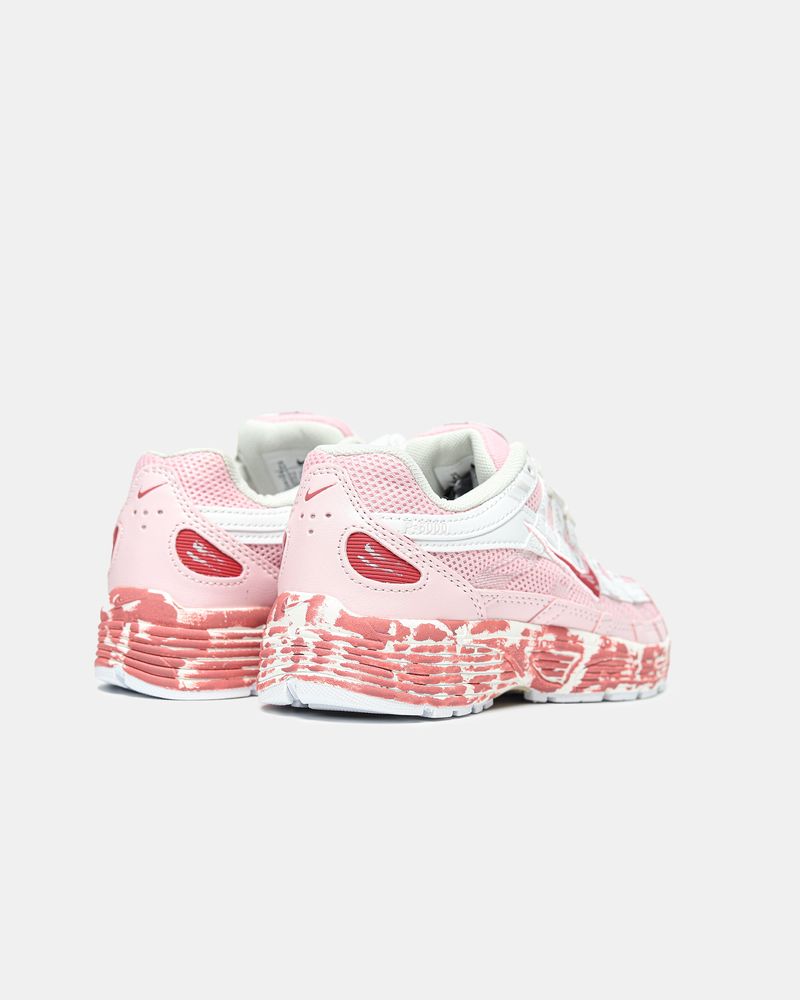 БЕЗ ПЕРЕДОПЛАТ‼️ Жіночі кросівки Nike P-6000 Custom Pink найк р 6000