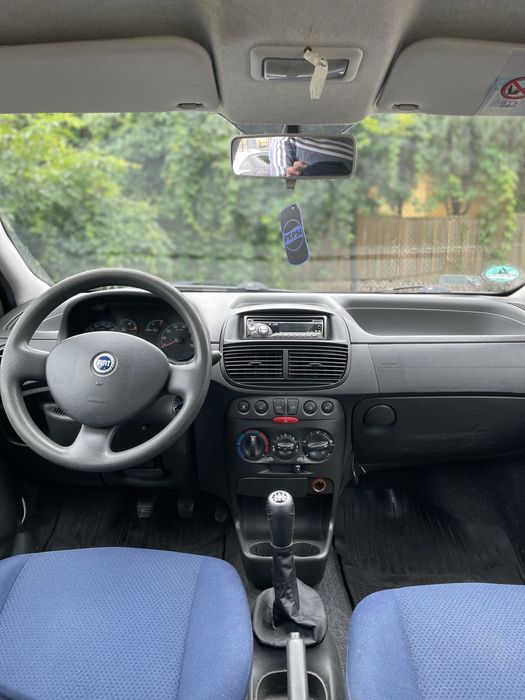 Fiat Punto | 1.2 Benzyna | 2005 | Niski Przebieg | Zadbany