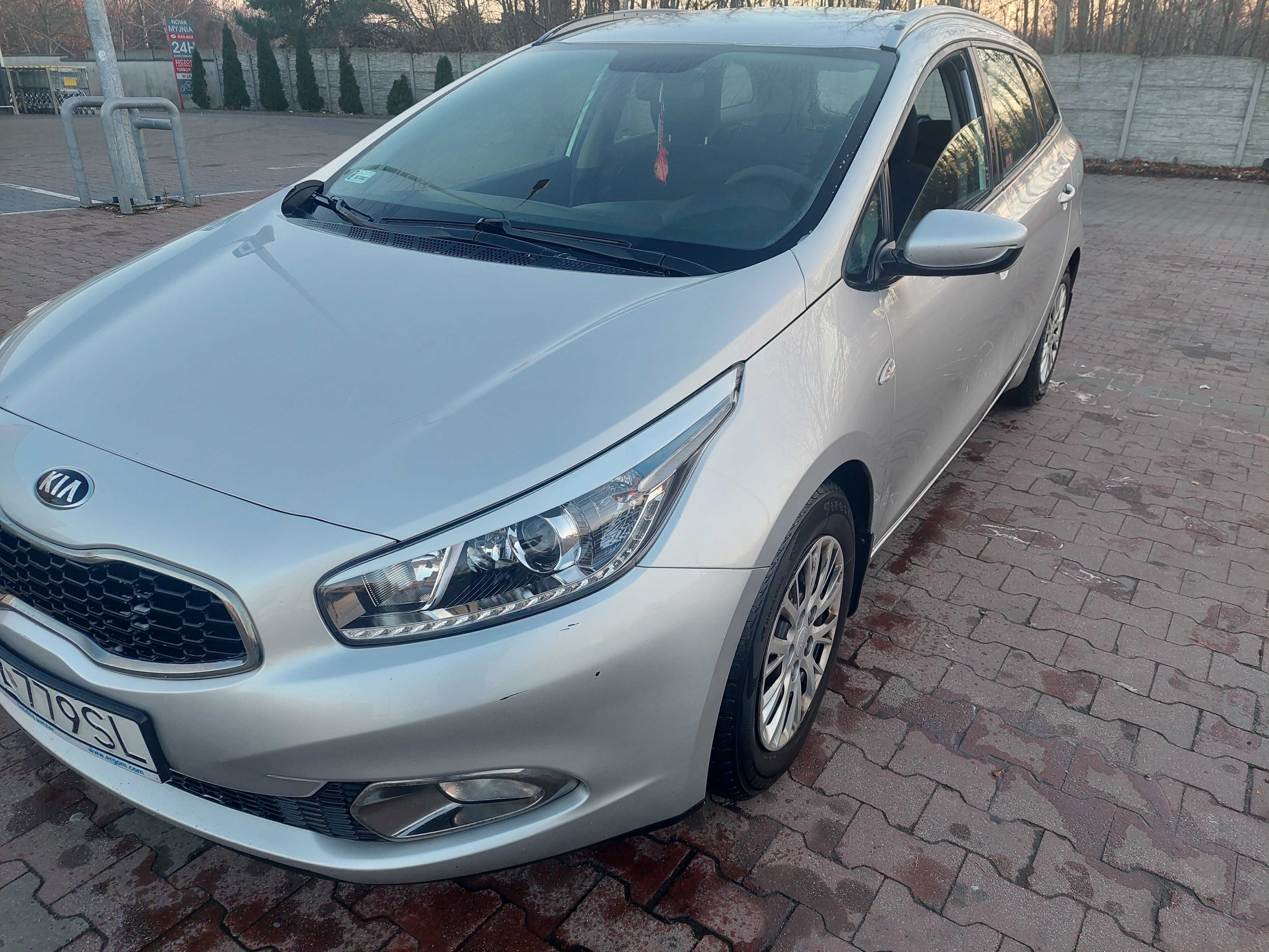 Sprzedam Kia Ceed 1,6 Gdi