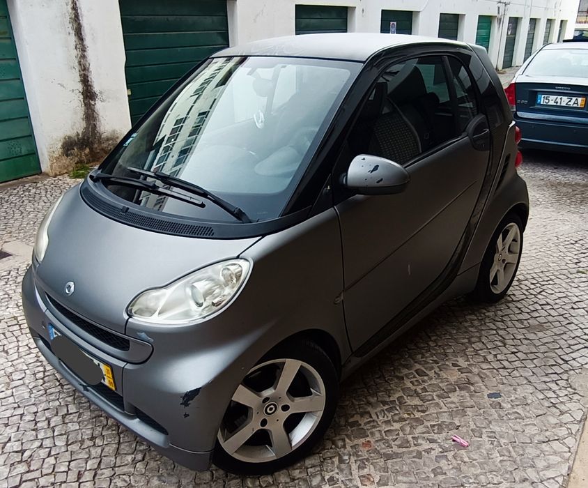 Smart Fortwo 451