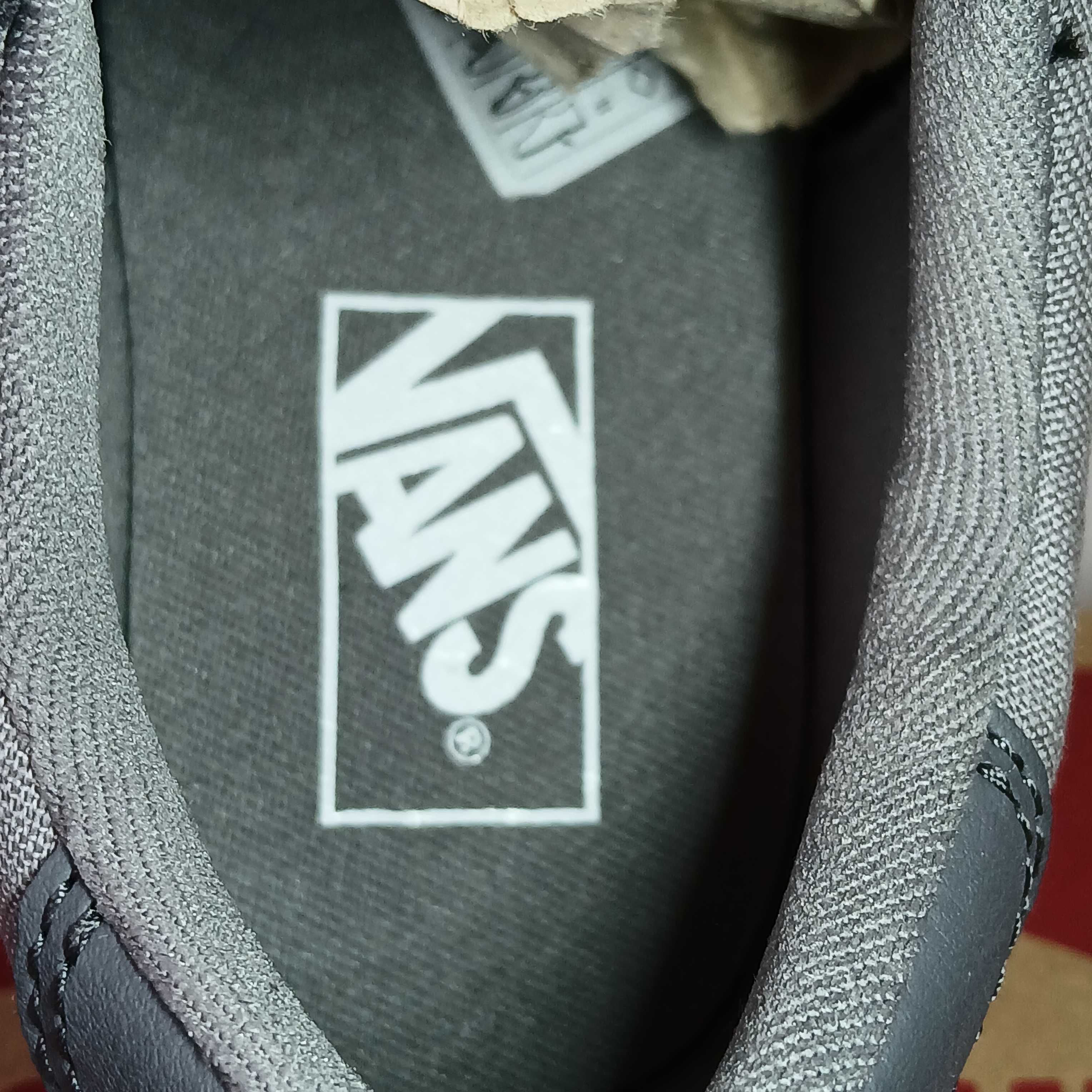 Vans Brooklyn criança