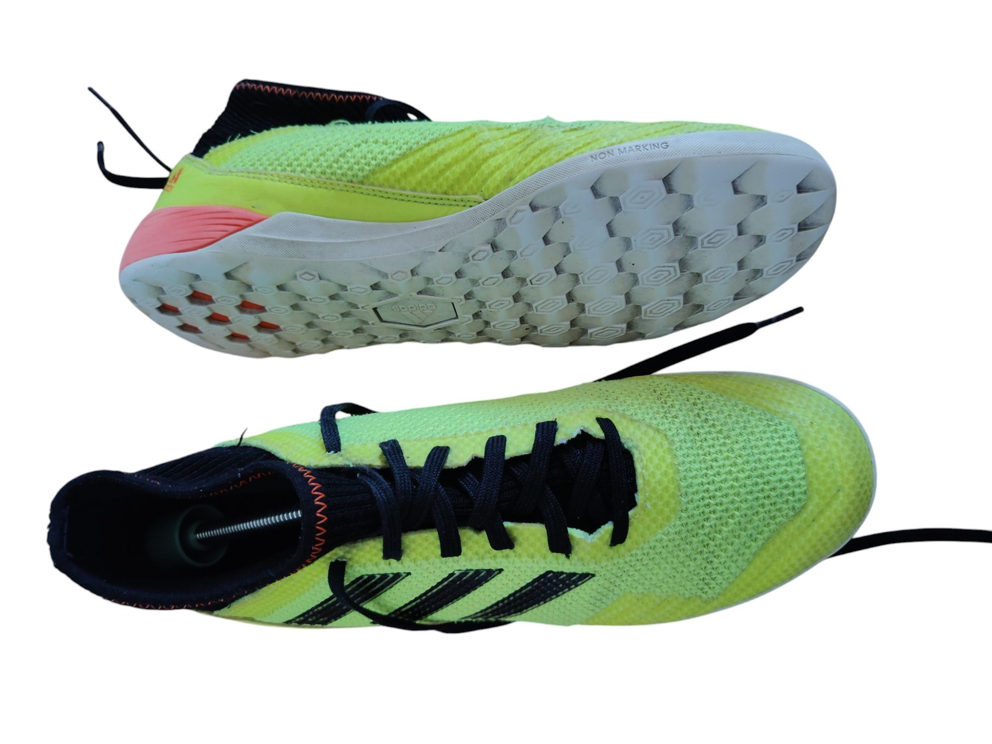 Adidas Predator Tango 18.3 buty do piłki nożnej halowej halówki r 42