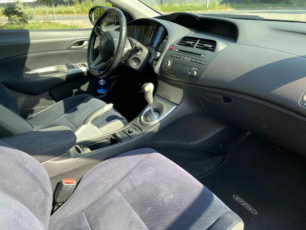 Honda Civic 1.4 ben 2006 r Zadbana Nowy Serwis