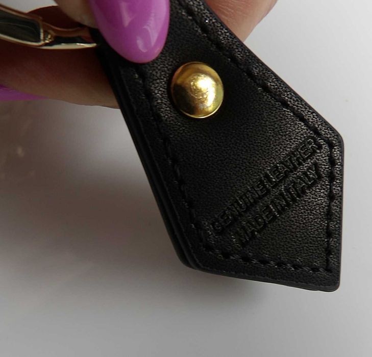 Vivienne Westwood luksusowy mosiężny brelok do torebki lub kluczy