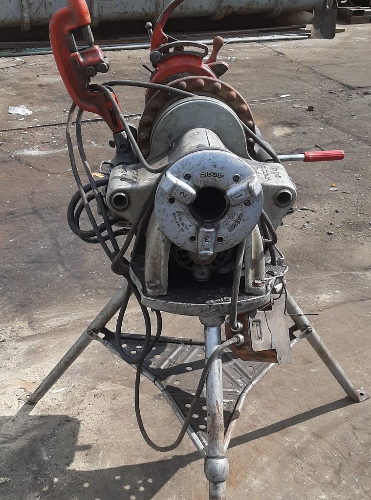 Gwinciarka RIDGID 300-A ,Gwintownica