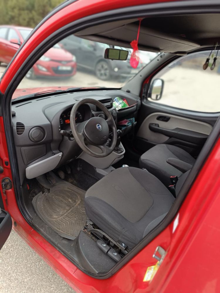 Sprzedam Fiata Doblo 2006 1,9