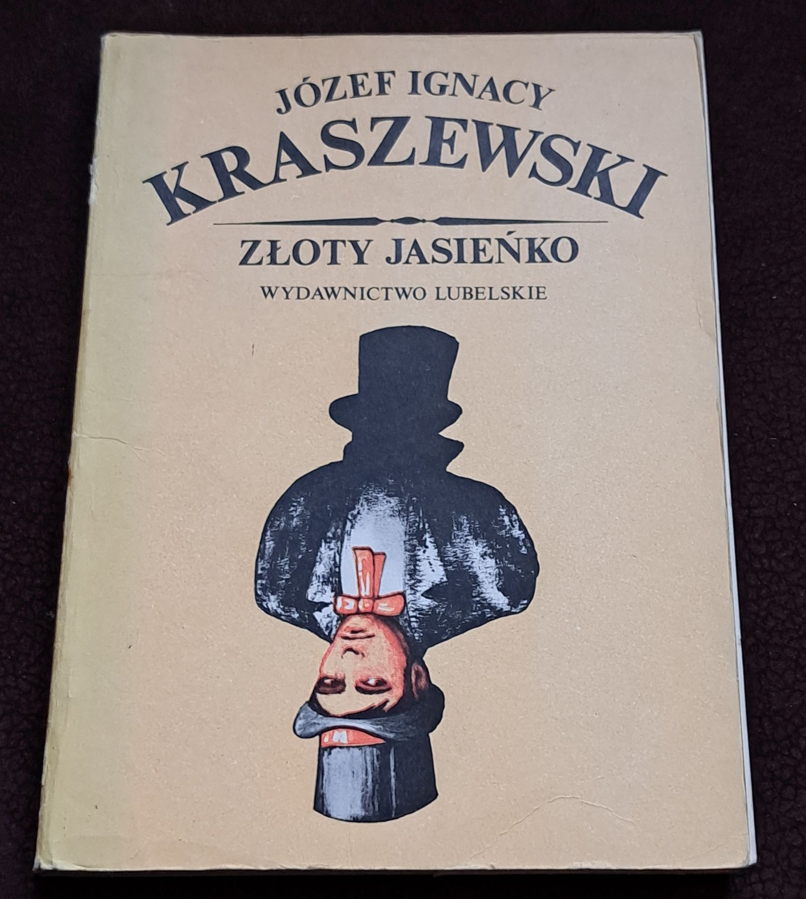 Złoty Jasieńko. J. I. Kraszewski.
