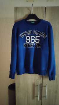 Benetton Sweat Rapaz