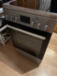 Продається електрична плита Electrolux RKR560200K (чорна, склокераміка