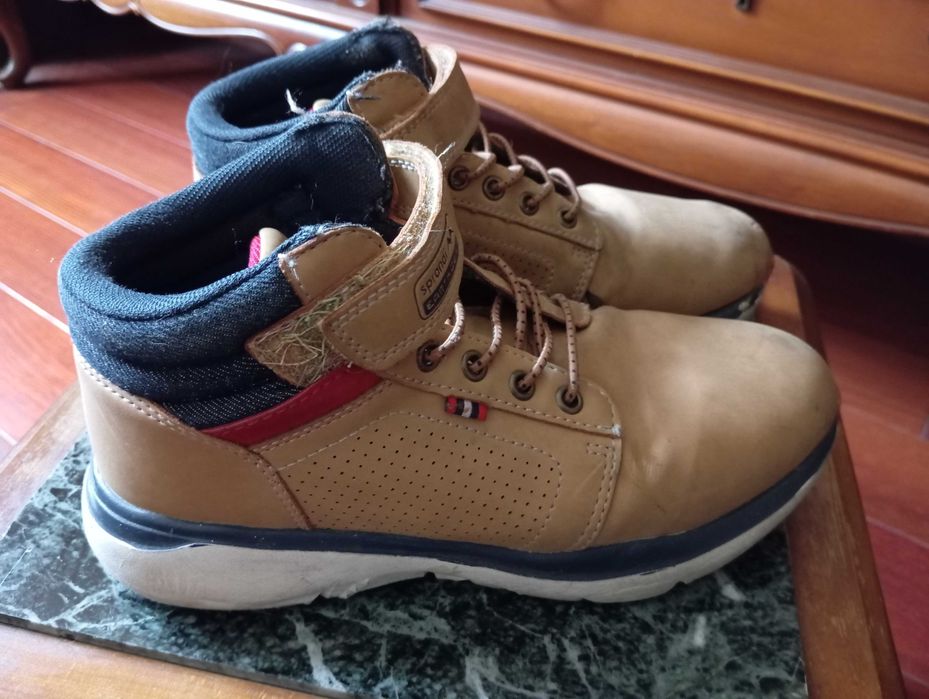 Buty Sprandi, piaskowe, roz. Eur 35