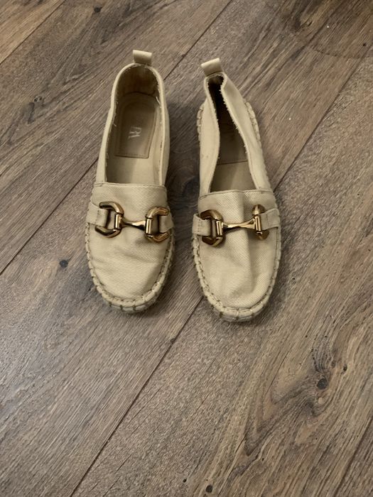 Еспадріліі літні Zara