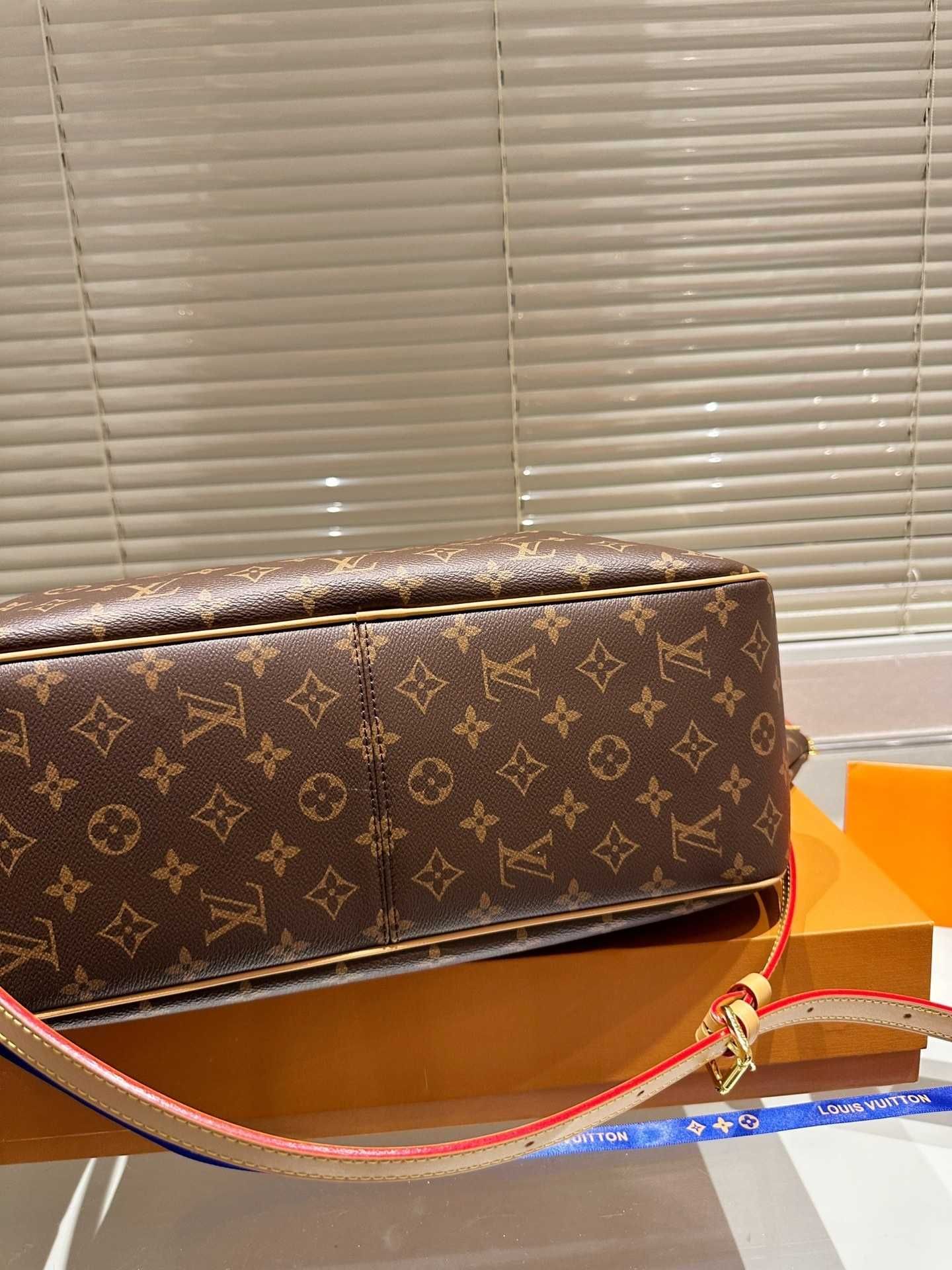 Duża torba typu tote lv-delightful