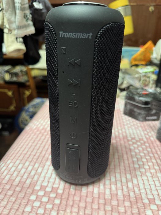 Продам беспроводную колонку Tronsmart T6 Plus Upgraded Edition