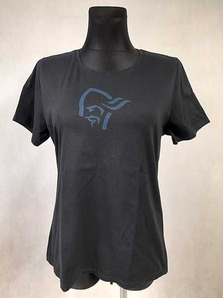 Norrona Vikking Cotton T-Shirt Koszulka damska L