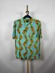 Ransak hawajska koszula made in India 100% rayon M
