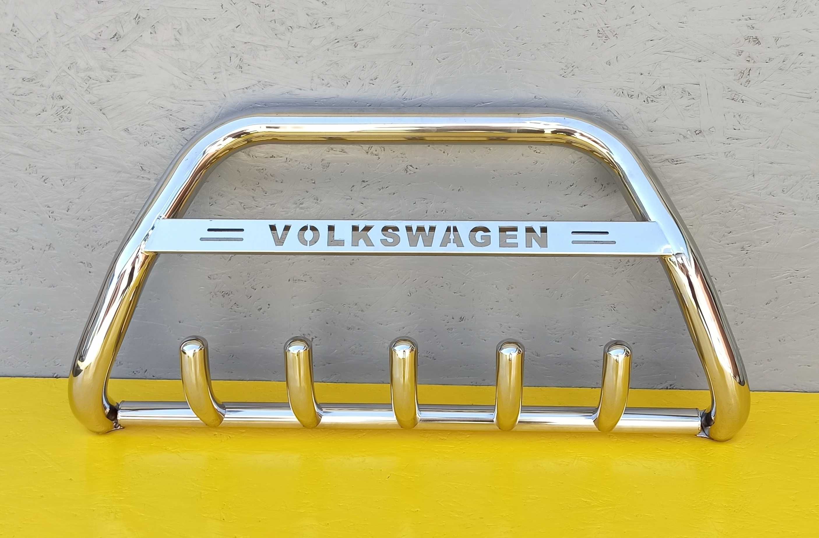Мухобойка Дефлектор на капот на Volkswagen T4 Фольксваген Т4 96-03р