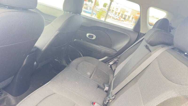2018   Kia   Soul
