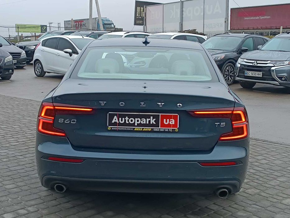 Продам Volvo S60 2018р. #73525